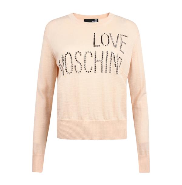 LOVE MOSCHINO 型号：WSG0990  00L75